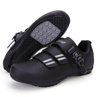 Negro | Suela antideslizante (pedales planos)