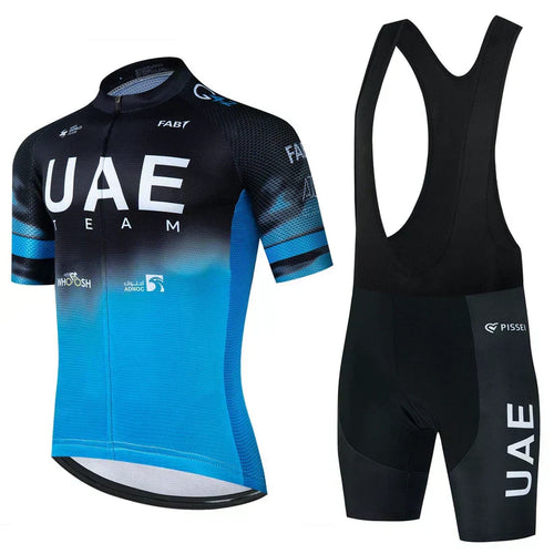UAE | Conjunto de ropa de ciclismo profesional