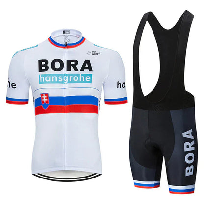 Bora | Kit de ciclismo profesional