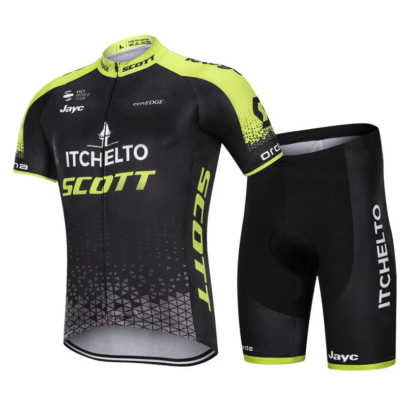 LAG | Kit de ciclismo profesional