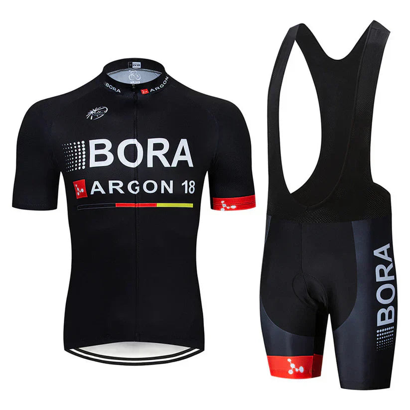 Bora | Kit de ciclismo profesional