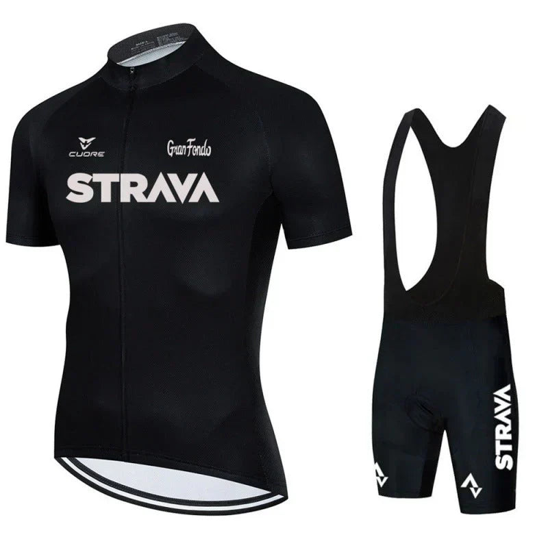 Strava | Kit de ciclismo profesional