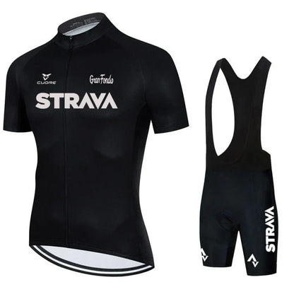 Strava | Kit de ciclismo profesional