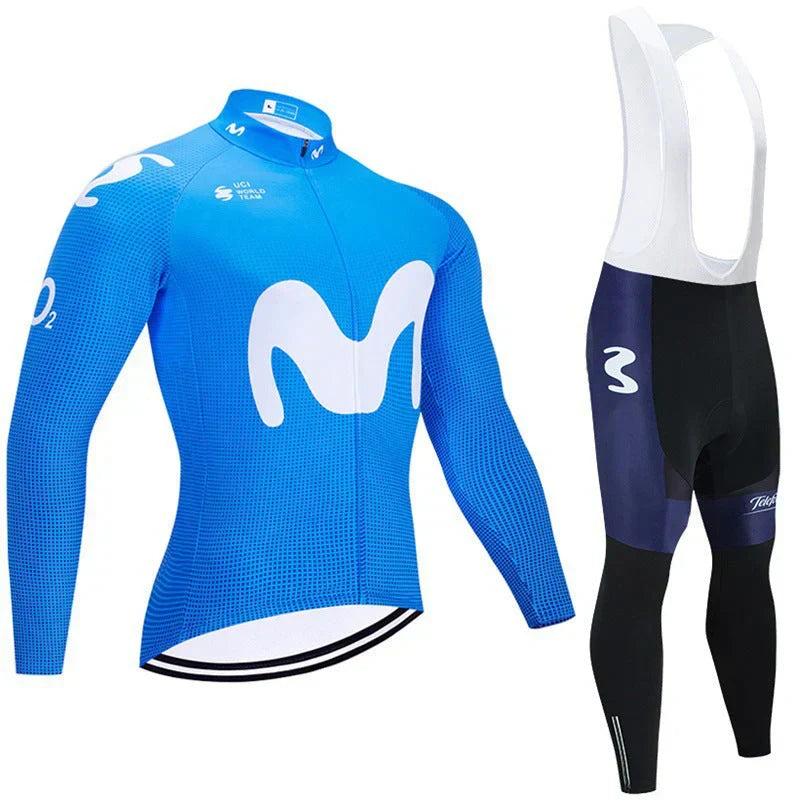 Teams | Ropa de ciclismo profesional de manga larga