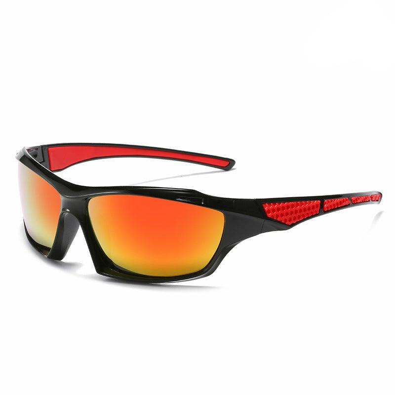 Gafas de ciclismo | Lentes polarizados y protección UV