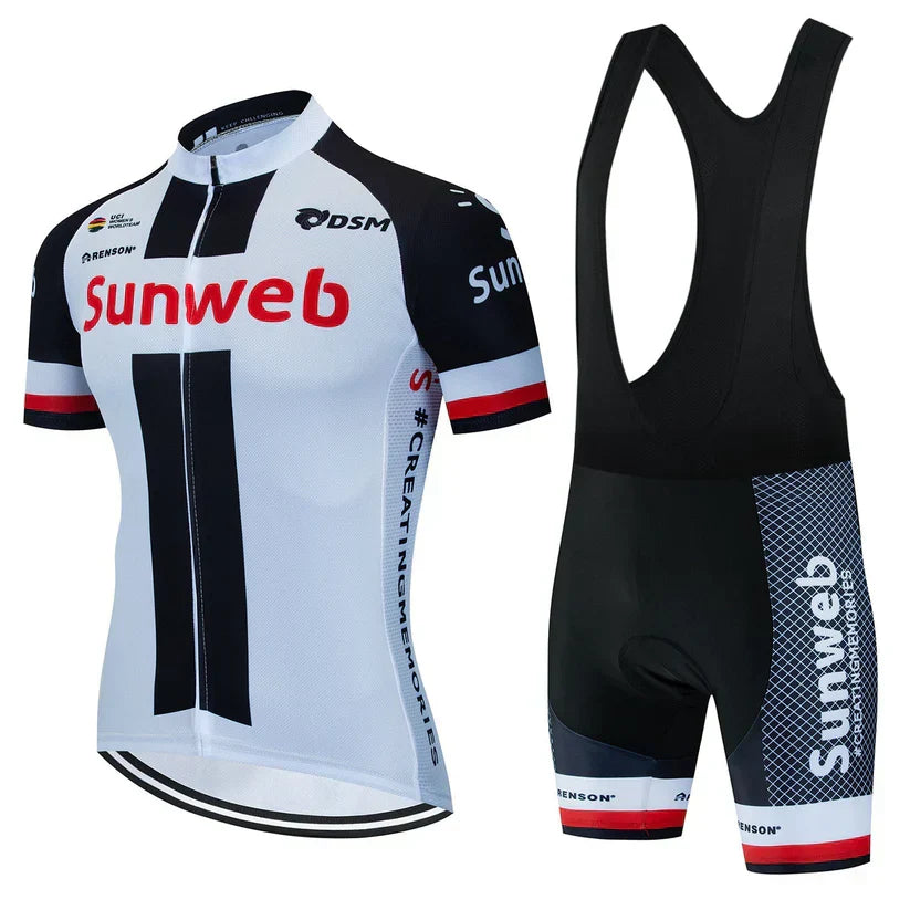 Sunweb | Kit de ciclismo profesional