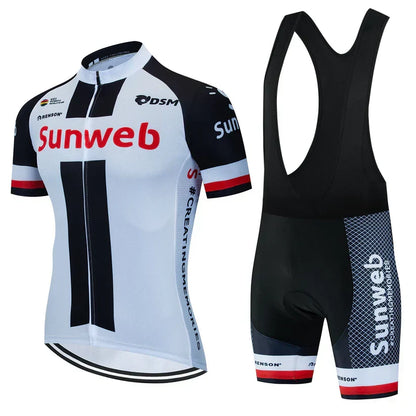 Sunweb | Kit de ciclismo profesional
