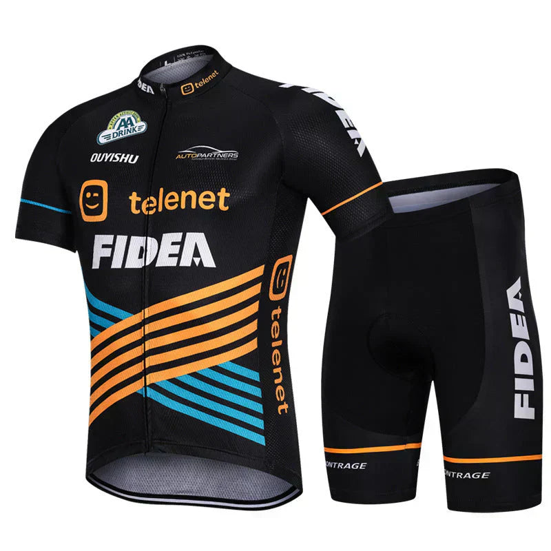 LAG | Kit de ciclismo profesional