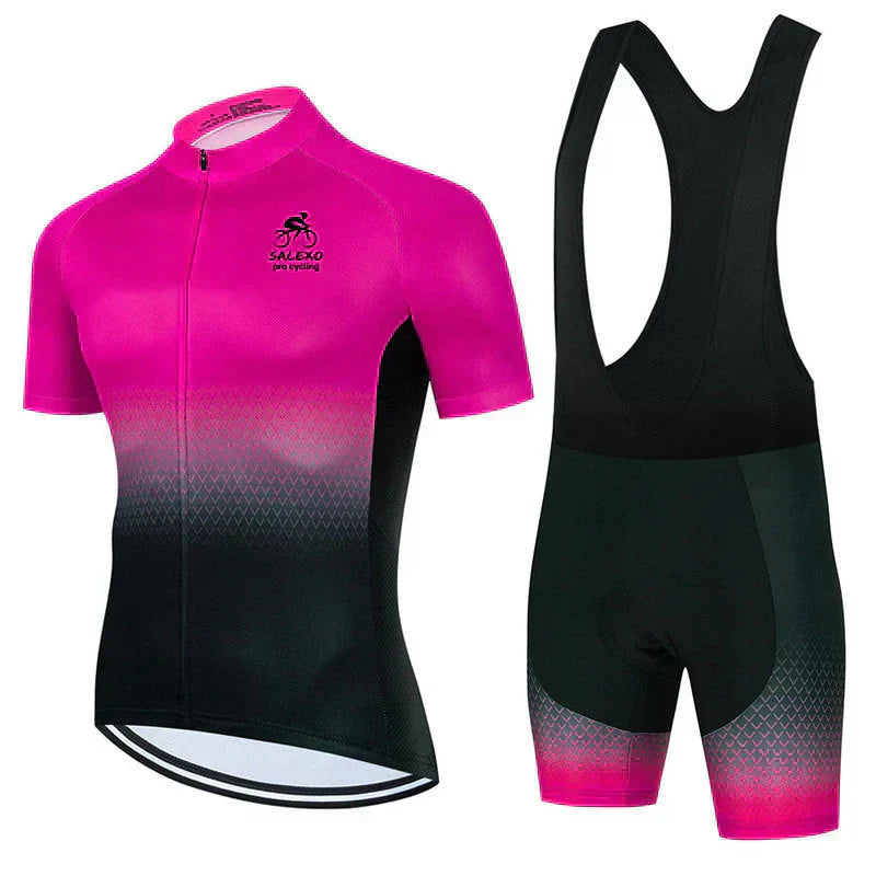 Salexo | Conjunto de ciclismo profesional
