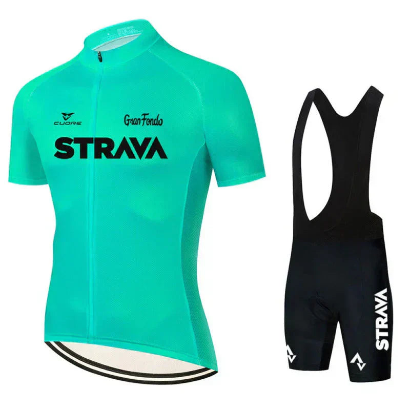 Strava | Kit de ciclismo profesional