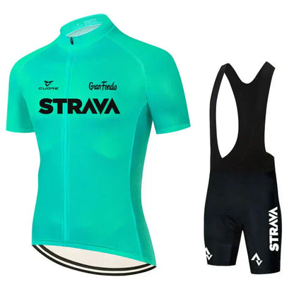 Strava | Kit de ciclismo profesional