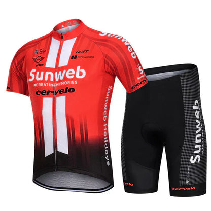 LAG | Kit de ciclismo profesional