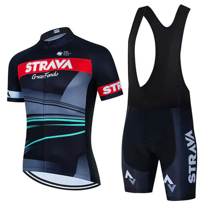 Strava | Kit de ciclismo profesional