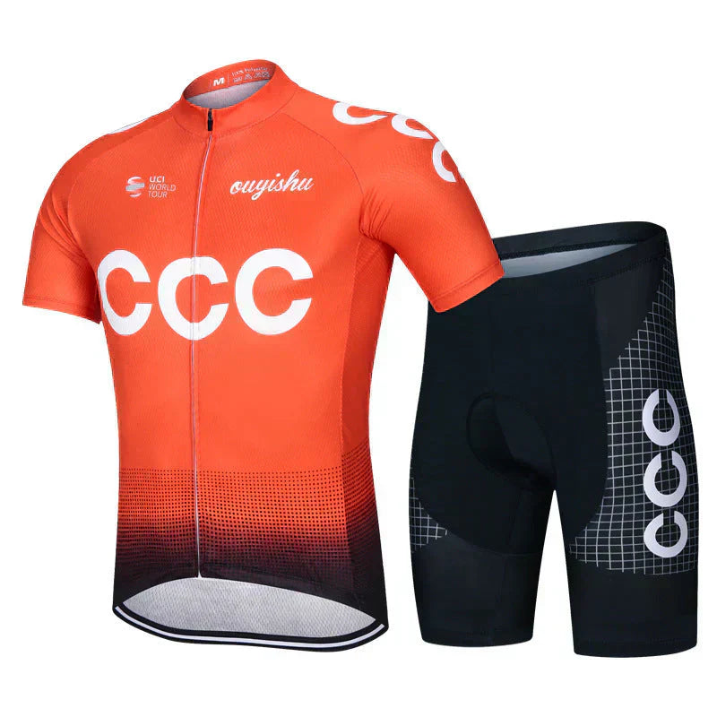 LAG | Kit de ciclismo profesional