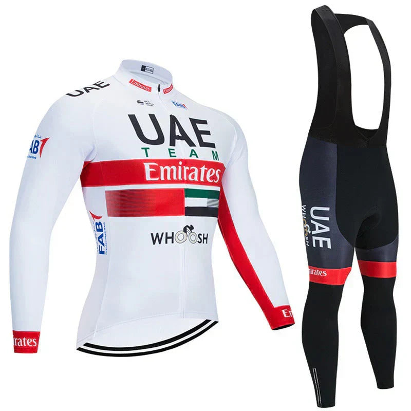 Teams | Ropa de ciclismo profesional de manga larga