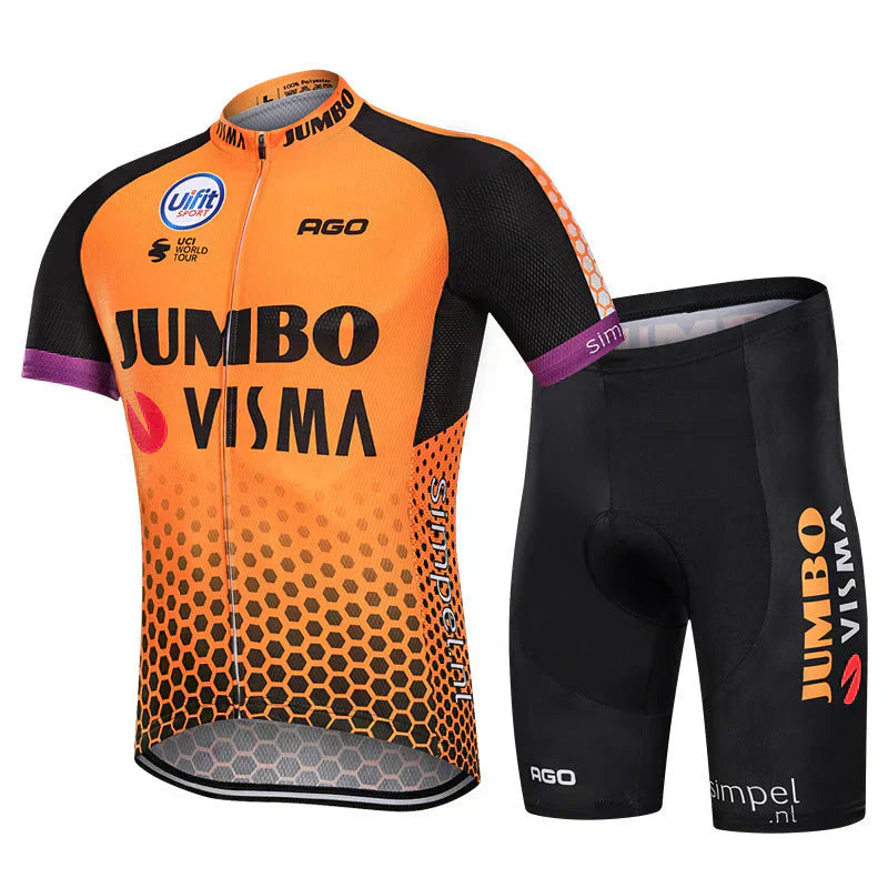 LAG | Kit de ciclismo profesional