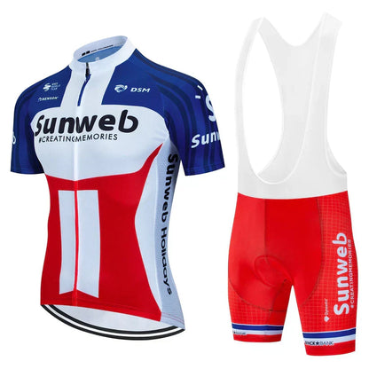 Sunweb | Kit de ciclismo profesional