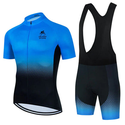 Salexo | Conjunto de ciclismo profesional
