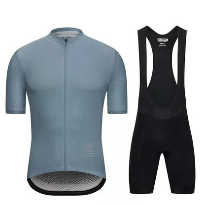 Conjunto de ciclismo de manga corta