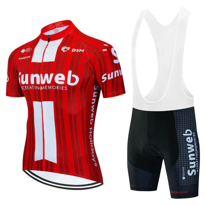 Sunweb | Kit de ciclismo profesional