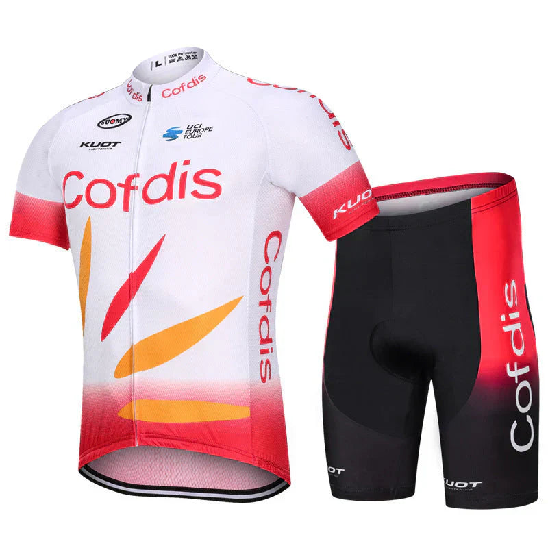 LAG | Kit de ciclismo profesional