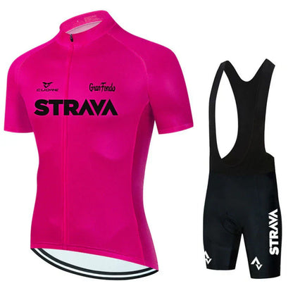 Strava | Kit de ciclismo profesional