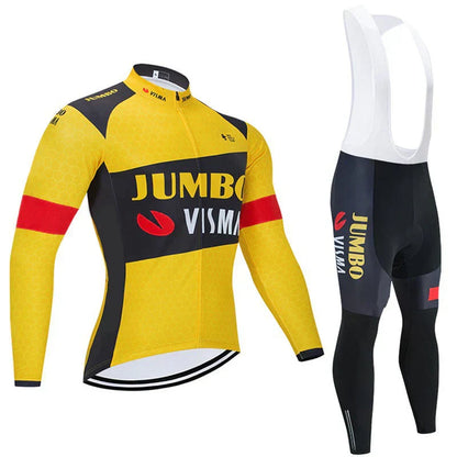 Teams | Ropa de ciclismo profesional de manga larga