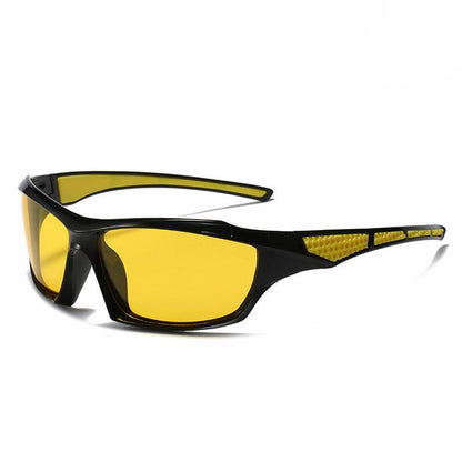Gafas de ciclismo | Lentes polarizados y protección UV