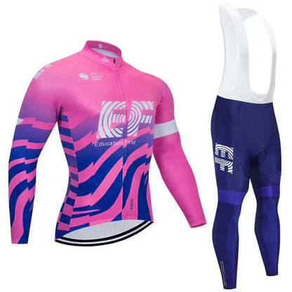 Teams | Ropa de ciclismo profesional de manga larga