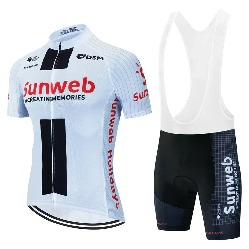 Sunweb | Kit de ciclismo profesional