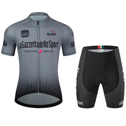 CyclingPro | Conjunto de ropa de ciclismo