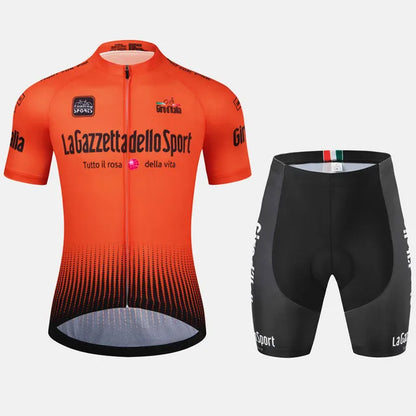 CyclingPro | Conjunto de ropa de ciclismo