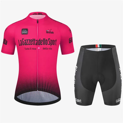 CyclingPro | Conjunto de ropa de ciclismo