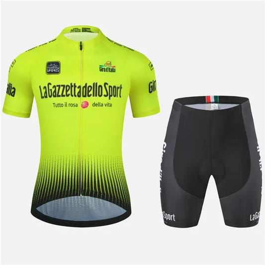 CyclingPro | Conjunto de ropa de ciclismo