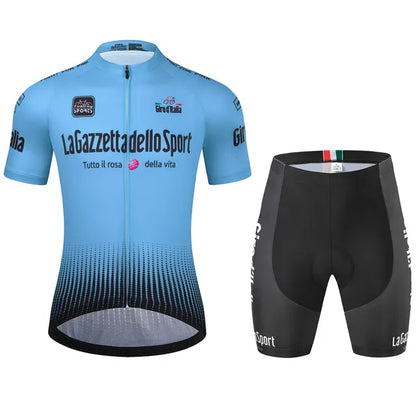 CyclingPro | Conjunto de ropa de ciclismo