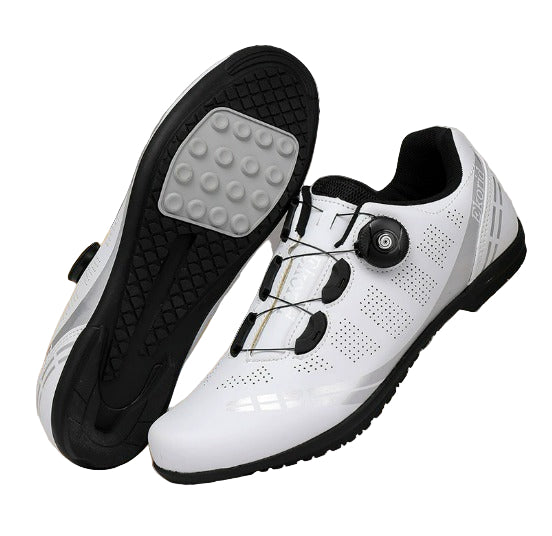 Zapatos de ciclismo de carretera | Transpirables para las cuatro estaciones para hombres y mujeres