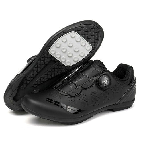 Zapatos de ciclismo de carretera | Transpirables para las cuatro estaciones para hombres y mujeres