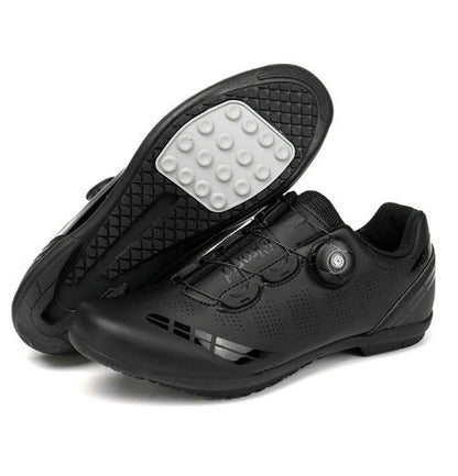 Zapatos de ciclismo de carretera | Transpirables para las cuatro estaciones para hombres y mujeres