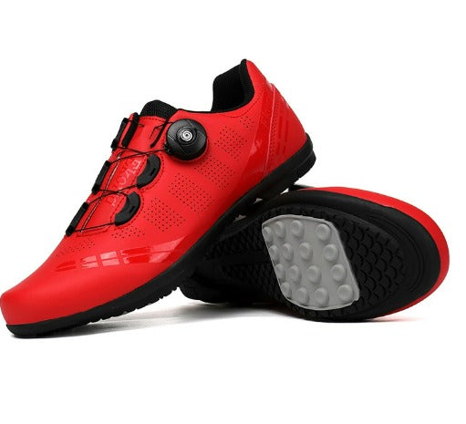 Zapatos de ciclismo de carretera | Transpirables para las cuatro estaciones para hombres y mujeres
