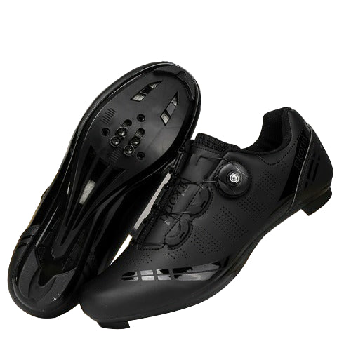Zapatos de ciclismo de carretera | Transpirables para las cuatro estaciones para hombres y mujeres