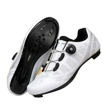 Zapatos de ciclismo de carretera | Transpirables para las cuatro estaciones para hombres y mujeres