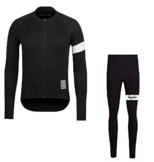 Rapha Kit de Ciclismo de Invierno | Rendimiento y Protección Térmica