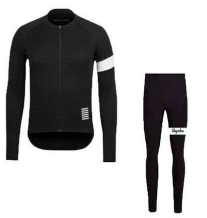 Rapha Kit de Ciclismo de Invierno | Rendimiento y Protección Térmica