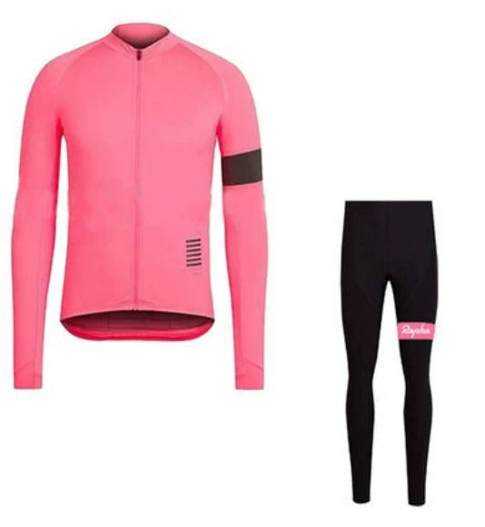 Rapha Kit de Ciclismo de Invierno | Rendimiento y Protección Térmica