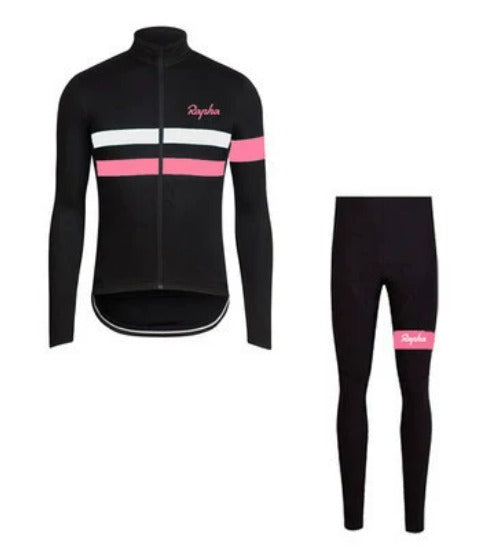 Rapha Conjunto de Ciclismo de Invierno | Rendimiento y Protección Térmica