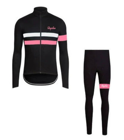 Rapha Conjunto de Ciclismo de Invierno | Rendimiento y Protección Térmica