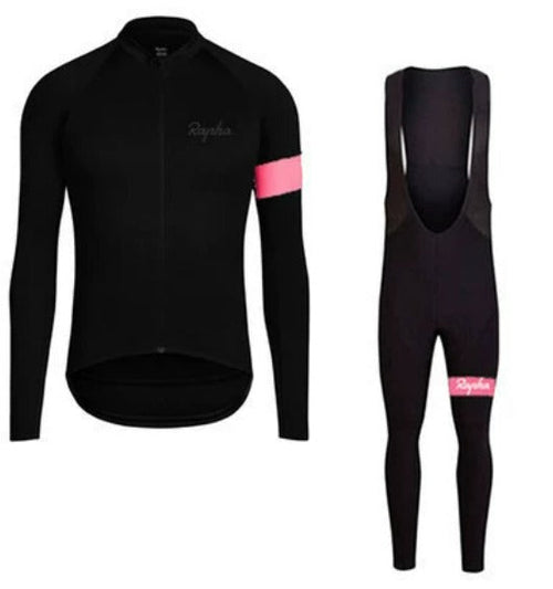 Rapha Kit de Ciclismo de Invierno | Rendimiento y Protección Térmica