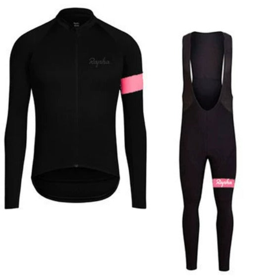 Rapha Kit de Ciclismo de Invierno | Rendimiento y Protección Térmica