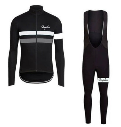 Rapha Conjunto de Ciclismo de Invierno | Rendimiento y Protección Térmica