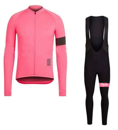 Rapha Kit de Ciclismo de Invierno | Rendimiento y Protección Térmica